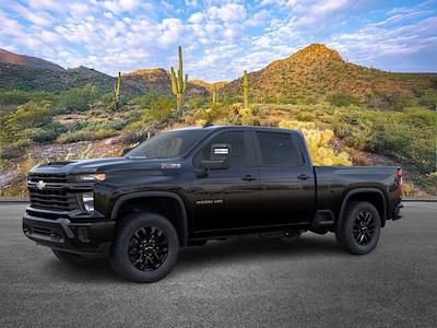 2025 Chevrolet Silverado 2500 Crew Cab 4WD Pickup for sale #252531 - photo 2
