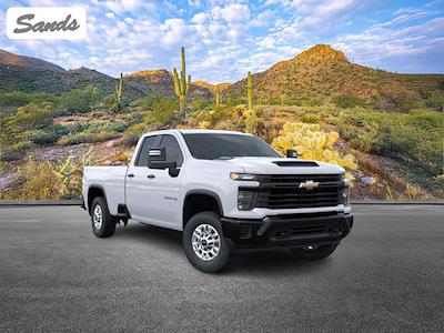 2025 Chevrolet Silverado 2500 Double Cab SRW RWD Pickup for sale #252586 - photo 1