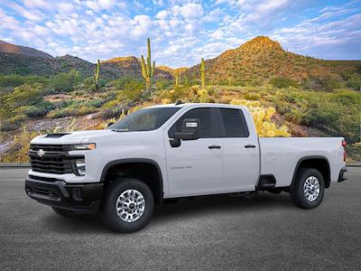 2025 Chevrolet Silverado 2500 Double Cab SRW RWD Pickup for sale #252586 - photo 2
