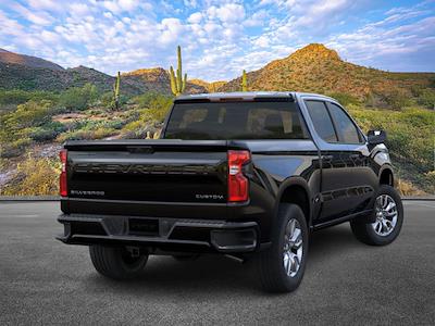 2025 Chevrolet Silverado 1500 Crew Cab RWD Pickup for sale #252610 - photo 2
