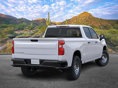 New 2025 Chevrolet Silverado 1500 Work Truck Crew Cab Pickup for sale #252613 - photo 2