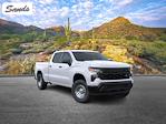 New 2025 Chevrolet Silverado 1500 Work Truck Crew Cab Pickup for sale #252613 - photo 1