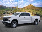 New 2025 Chevrolet Silverado 1500 Work Truck Crew Cab Pickup for sale #252613 - photo 3