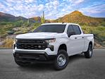 New 2025 Chevrolet Silverado 1500 Work Truck Crew Cab Pickup for sale #252613 - photo 6