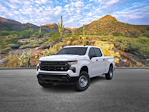New 2025 Chevrolet Silverado 1500 Work Truck Crew Cab Pickup for sale #252613 - photo 8
