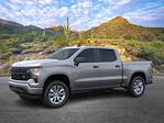 New 2025 Chevrolet Silverado 1500 Custom Crew Cab Pickup for sale #252617 - photo 3