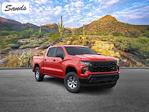 New 2025 Chevrolet Silverado 1500 Work Truck Crew Cab 4WD Pickup for sale #252625 - photo 1