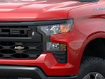 New 2025 Chevrolet Silverado 1500 Work Truck Crew Cab 4WD Pickup for sale #252625 - photo 10