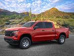 New 2025 Chevrolet Silverado 1500 Work Truck Crew Cab 4WD Pickup for sale #252625 - photo 3
