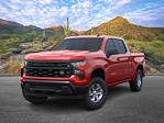 New 2025 Chevrolet Silverado 1500 Work Truck Crew Cab 4WD Pickup for sale #252625 - photo 6