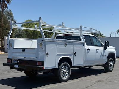 2025 Chevrolet Silverado 2500 Double Cab SRW RWD Service Truck for sale #252630 - photo 2