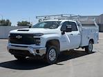 2025 Chevrolet Silverado 2500 Double Cab SRW RWD Service Truck for sale #252630 - photo 9