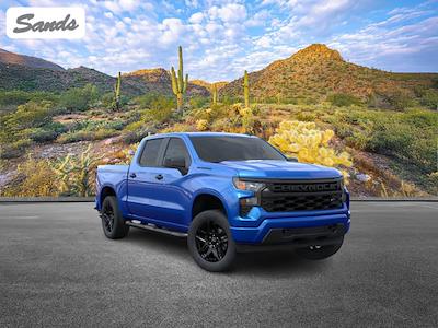 2025 Chevrolet Silverado 1500 Crew Cab 4WD Pickup for sale #252654 - photo 1