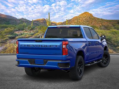 2025 Chevrolet Silverado 1500 Crew Cab 4WD Pickup for sale #252654 - photo 2