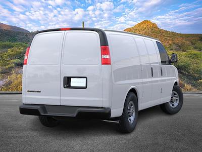 2025 Chevrolet Express 2500 RWD Empty Cargo Van for sale #252655 - photo 2