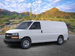 2025 Chevrolet Express 2500 RWD Empty Cargo Van for sale #252655 - photo 3