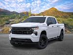 New 2025 Chevrolet Silverado 1500 Custom Crew Cab Pickup for sale #252691 - photo 6