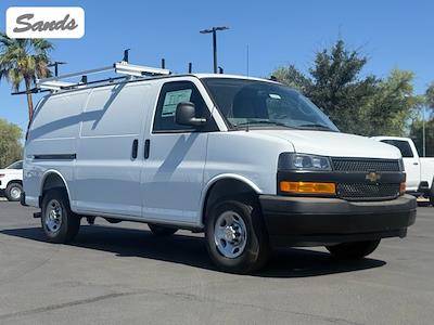 New 2025 Chevrolet Express 2500 Adrian Steel Upfitted Cargo Van for sale #252693 - photo 1