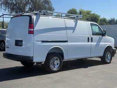 New 2025 Chevrolet Express 2500 Adrian Steel Upfitted Cargo Van for sale #252693 - photo 2