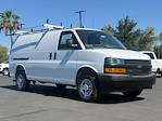 New 2025 Chevrolet Express 2500 Adrian Steel Upfitted Cargo Van for sale #252693 - photo 3