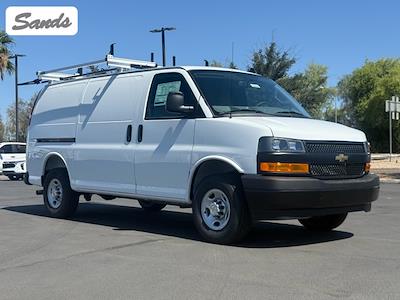 2025 Chevrolet Express 2500 RWD Adrian Steel Upfitted Cargo Van for sale #252694 - photo 1