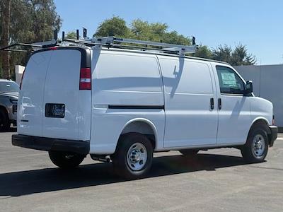 2025 Chevrolet Express 2500 RWD Adrian Steel Upfitted Cargo Van for sale #252694 - photo 2