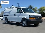 2025 Chevrolet Express 2500 RWD Adrian Steel Upfitted Cargo Van for sale #252694 - photo 1