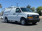 2025 Chevrolet Express 2500 RWD Adrian Steel Upfitted Cargo Van for sale #252694 - photo 3
