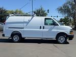 2025 Chevrolet Express 2500 RWD Adrian Steel Upfitted Cargo Van for sale #252694 - photo 4