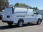 2025 Chevrolet Express 2500 RWD Adrian Steel Upfitted Cargo Van for sale #252694 - photo 2