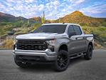 New 2025 Chevrolet Silverado 1500 Custom Crew Cab 4WD Pickup for sale #252696 - photo 6