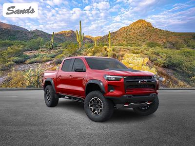 2025 Chevrolet Colorado Crew Cab 4WD Pickup for sale #252715 - photo 1