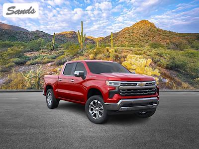 2025 Chevrolet Silverado 1500 Crew Cab 4WD Pickup for sale #252725 - photo 1
