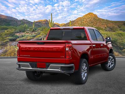 2025 Chevrolet Silverado 1500 Crew Cab 4WD Pickup for sale #252725 - photo 2