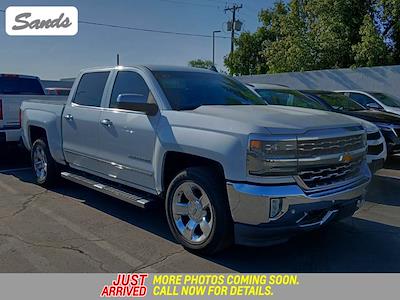 2017 Chevrolet Silverado 1500 Crew Cab 4WD Pickup for sale #252726B - photo 1