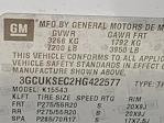 2017 Chevrolet Silverado 1500 Crew Cab 4WD Pickup for sale #252726B - photo 10