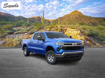 2025 Chevrolet Silverado 1500 Crew Cab 4WD Pickup for sale #252728 - photo 1