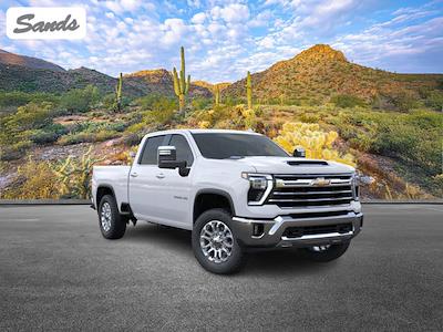2025 Chevrolet Silverado 2500 Crew Cab 4WD Pickup for sale #252729 - photo 1