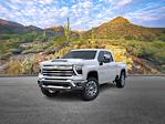 2025 Chevrolet Silverado 2500 Crew Cab 4WD Pickup for sale #252729 - photo 8