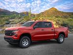 2025 Chevrolet Silverado 1500 Crew Cab 4WD Pickup for sale #252735 - photo 3