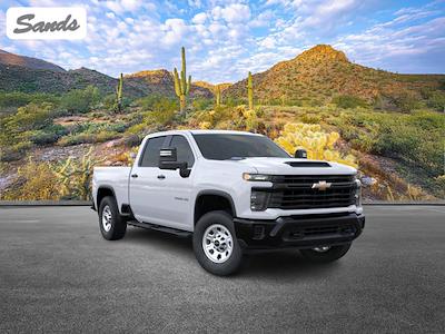 2025 Chevrolet Silverado 2500 Crew Cab 4WD Pickup for sale #252736 - photo 1