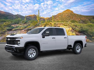 2025 Chevrolet Silverado 2500 Crew Cab 4WD Pickup for sale #252736 - photo 2