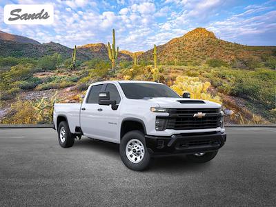 2025 Chevrolet Silverado 2500 Crew Cab SRW RWD Pickup for sale #252741 - photo 1