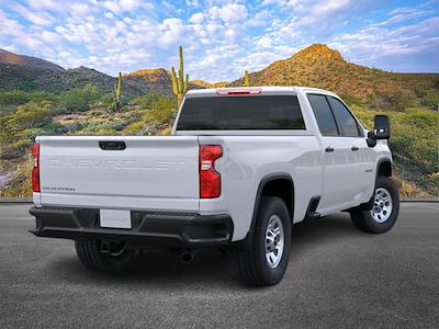 2025 Chevrolet Silverado 2500 Crew Cab SRW RWD Pickup for sale #252741 - photo 2