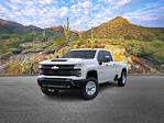 2025 Chevrolet Silverado 2500 Crew Cab SRW RWD Pickup for sale #252741 - photo 8