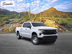 New 2025 Chevrolet Silverado 1500 Work Truck Crew Cab 4WD Pickup for sale #253015 - photo 1