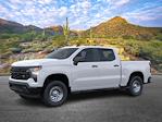 New 2025 Chevrolet Silverado 1500 Work Truck Crew Cab 4WD Pickup for sale #253015 - photo 3