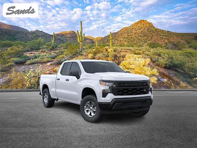2025 Chevrolet Silverado 1500 Double Cab RWD Pickup for sale #253065 - photo 1