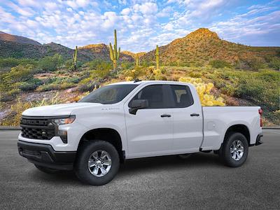2025 Chevrolet Silverado 1500 Double Cab RWD Pickup for sale #253065 - photo 2