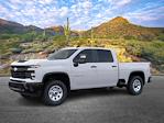 2025 Chevrolet Silverado 2500 Crew Cab 4WD Pickup for sale #253068 - photo 3